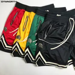GYMNORTH модные летние шорты мужские пляжные шорты мужские дышащие мягкие удобные мужские шорты Повседневная одежда 2018