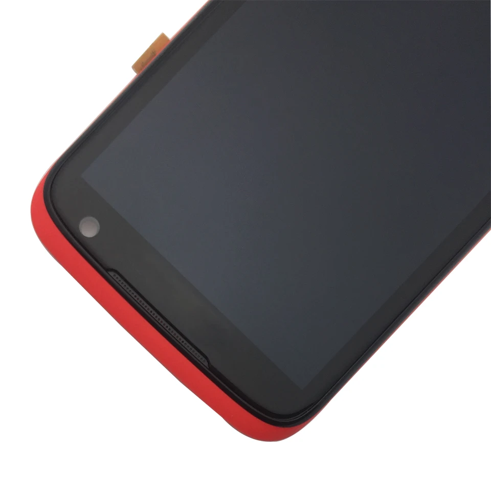 Lenovo S820  LCD Display With Frame (5)