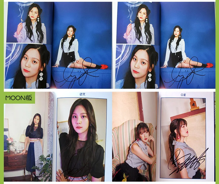 GFRIEND6Time for the Moon NightTO+14
