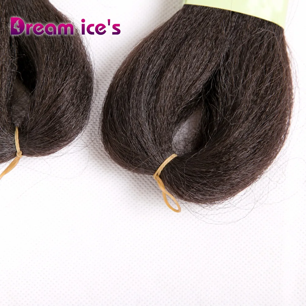 Synthetic Jumbo Braids Crochet Hair Ombre Braiding Hair