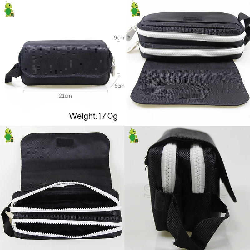 Bolsas p/ cosméticos
