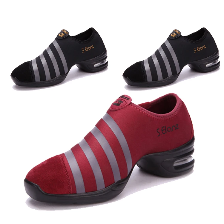 dance running shoes