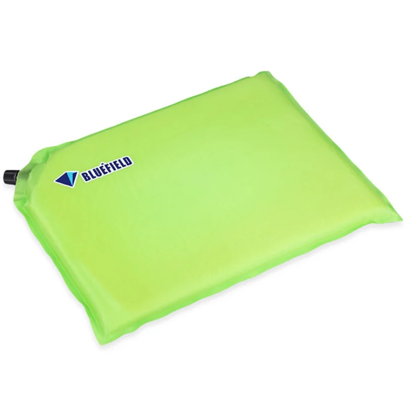

Portable Camping Mat Outdoor Inflatable Foldable Sponge Mat Single Person Seat Pad For Travel Camping Moistureproof Seat Cushion