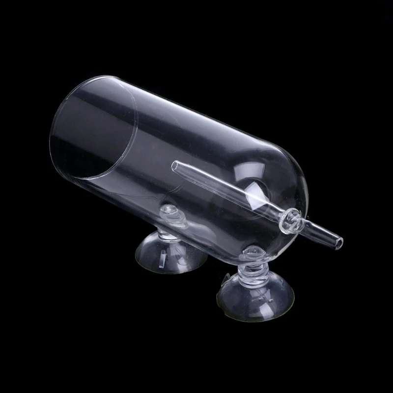 Aquarium Glass CO2 Diffuser Bubble Air Stone Purge Oxygen Aeration Sep8 aquarium co2 diffuser