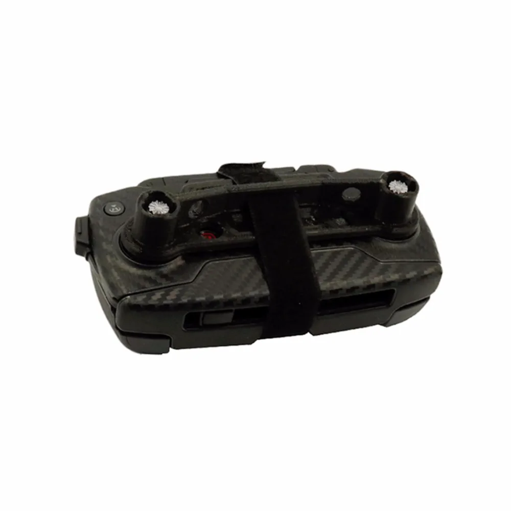 1 pc Mavic Pro Remote control rocker arm protector Upgrade version 3D print cover fix for DJI RC Drone Professional accessories