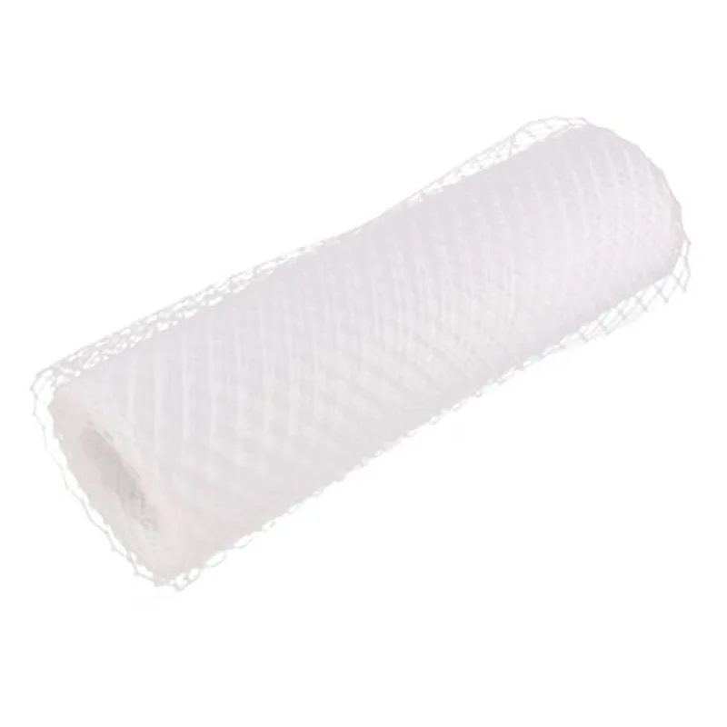 

High Quality 25cm*1m Russian Veiling Hat Netting Fabric For Wedding Millinery