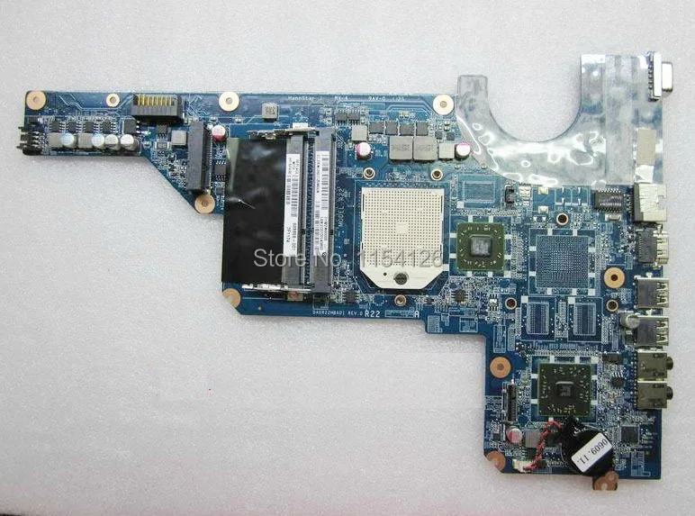 

Laptop Motherboard FOR HP G4 G7 638855-001 Motherboard 638856-001 DDR3 Integrated 100% Test Good