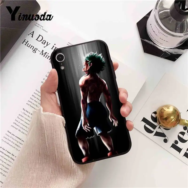 Anime My Hero Academia cool