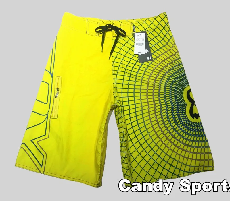 

2019 Summer hot Beach Surf Sport Gym Swim Shorts Quick Dry sports spring shorts De Bain homme for men 3d print loose Men's