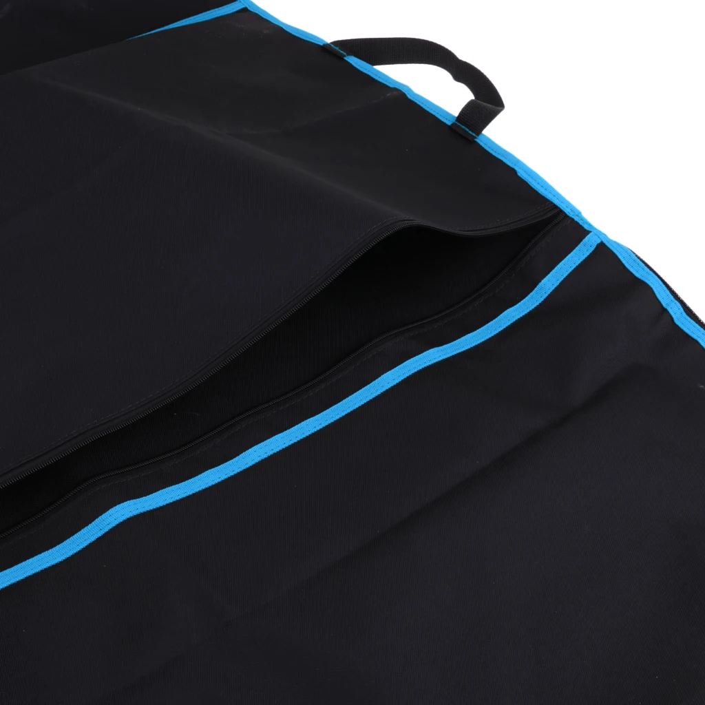 600D полиэстер Делюкс 49 дюймов серфинга доска крышка сумка с застежкой-молнией для занятий йогой карман аксессуары для серфинга оборудование