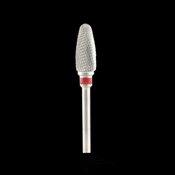 

5Pcs/Lot Cross Cut - Tungsten Carbide Dental Lab Burs - Fine - ISO 140