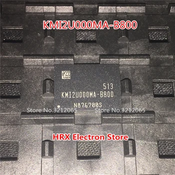 

100% New Original KMI2U000MA-B800 KMI8X000MM-B606 KMI9W0004M-B508 BGA EMCP