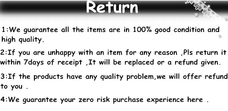return