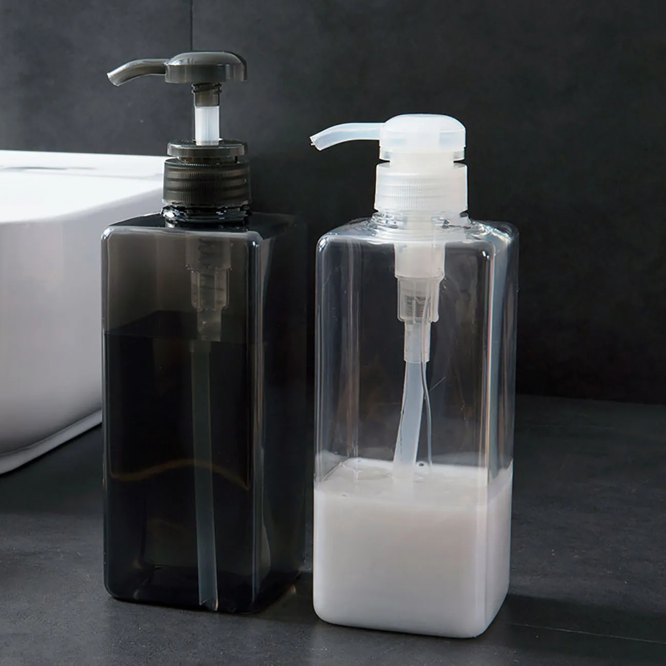 1Pc Soap Dispenser Pump Hand Sanitizer Holder Cosmetics Lotion Shampoo Bottle Dispenser Travel Soap Bottle Bathroom Accessories 1Pc Soap Dispenser Pump Hand Sanitizer Holder Cosmetics Lotion Shampoo Bottle Dispenser Travel Soap Bottle Bathroom Accessories