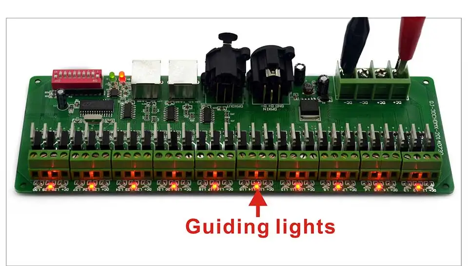 Бесплатная доставка легко DMX 30CH светодиодный RGB контроллер, декодер и светодиодный dmx водитель, Австралия, Россия, америка Популярные, новый