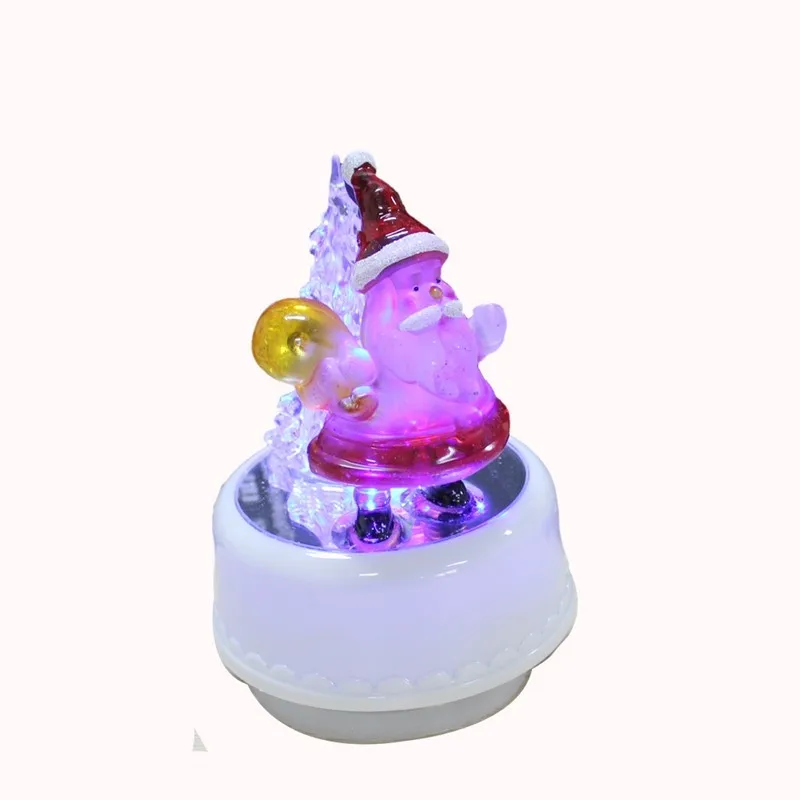 led music box