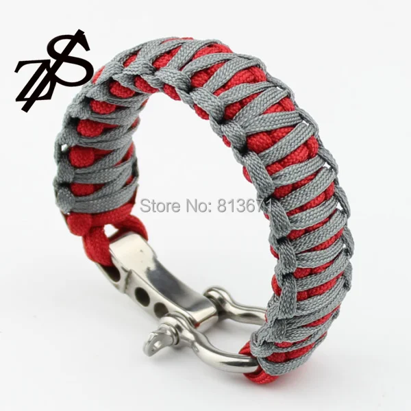 New Man Woman Summer Sport Nylon Bracelets Simple Design Adjule New Man Woman Summer Sport Nylon Bracelets Simple Design Adjule Clasp With Colorful Knit