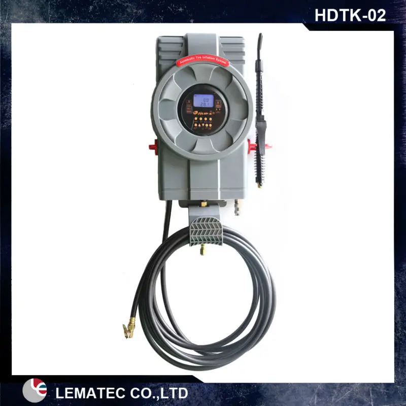 Buy LEMATEC Wall mount Automatic Tire Inflation System