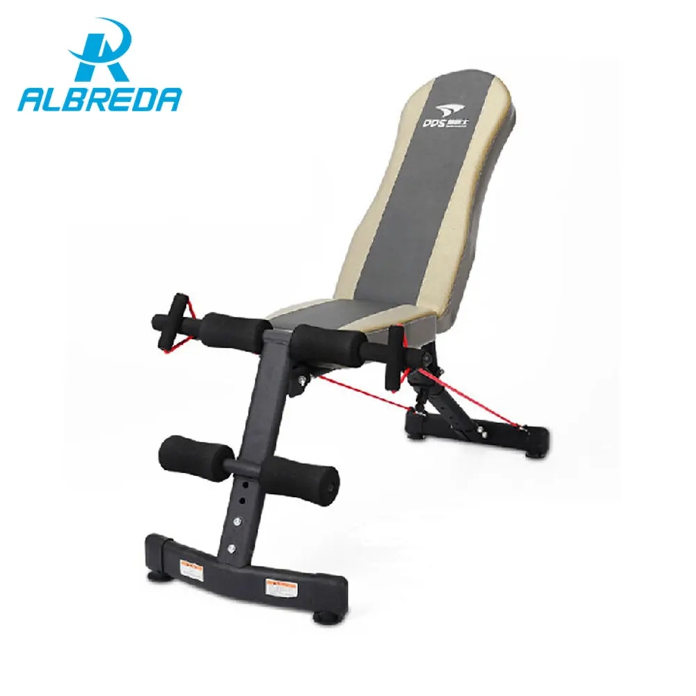ALBREDA hot Sit Up Bench fitness equipment for home abdominal waist muscles trainer bench women/man ab mat the sports equipments ALBREDA hot Sit Up Bench fitness equipment for home abdominal waist muscles trainer bench women/man ab mat the sports equipments