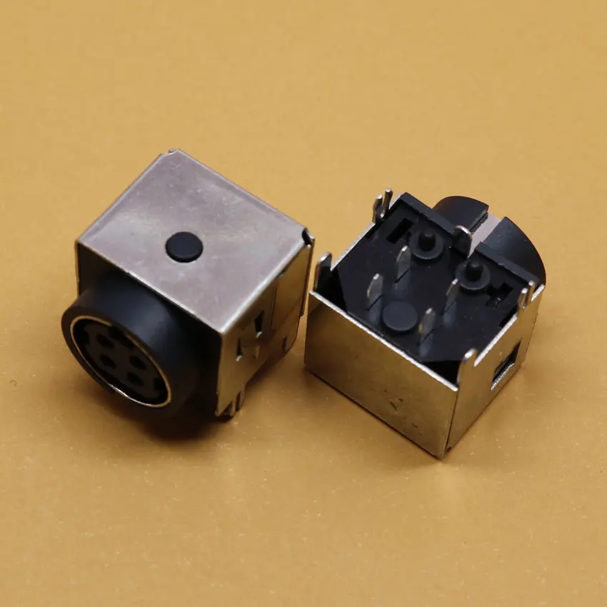 2pcs DC power jack connector for Acer Aspire 5517 5610 7000 7100 7230 7530G