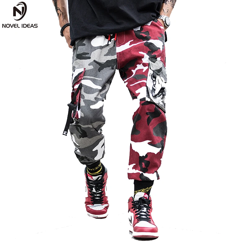 camo skate pants