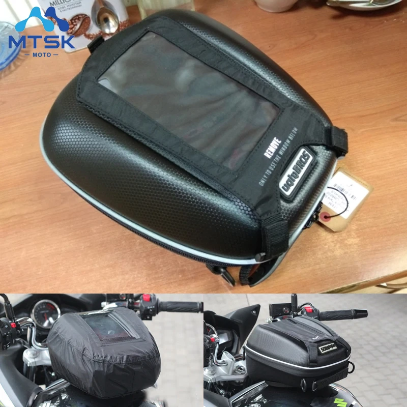 Сумки Резервуары для мотоциклов сумка мобильной навигации SUZUKI 600/750 GSX650F GSR600 2006 07