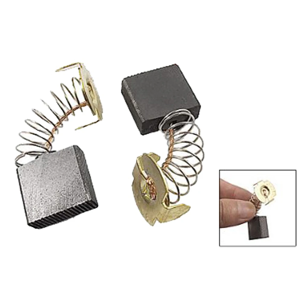 20 Pcs Carbon Brushes For Makita CB200 CB203 Router 6.5*16*17MMin