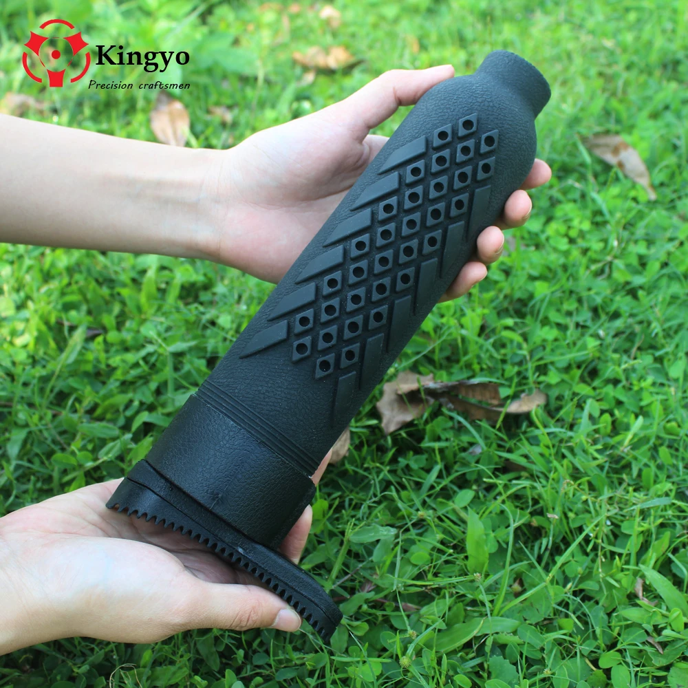 Airforce Airgun PCP Tank Cover Stock with Cheek Rest & Shoulder Pad for