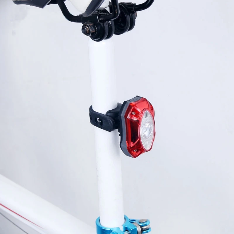 Top Bicycle Rear Light USB Rechargeable Bicycle Taillight Rain Water Proof LED Bycicle Light Safety Cycling Bike Tail Warning Lamp 0 Top Bicycle Rear Light USB Rechargeable Bicycle Taillight Rain Water Proof LED Bycicle Light Safety Cycling Bike Tail Warning Lamp 0