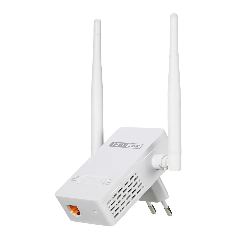 Усилитель диапазона Wi Fi TOTOLINK 300 Мбит/с с внешними антеннами|Беспроводные роутеры|