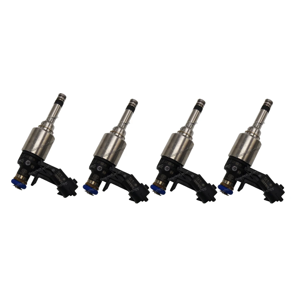 

4PCS GDI Injector 12634491 for 12-17 Chevrolet Traverse Buick Enclave 3.6L FAST SHIPPING