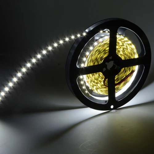 5 м 600 светодиодов Светодиодная лента 3014 SMD гибкий светильник DC 12 В 120Led/м супер