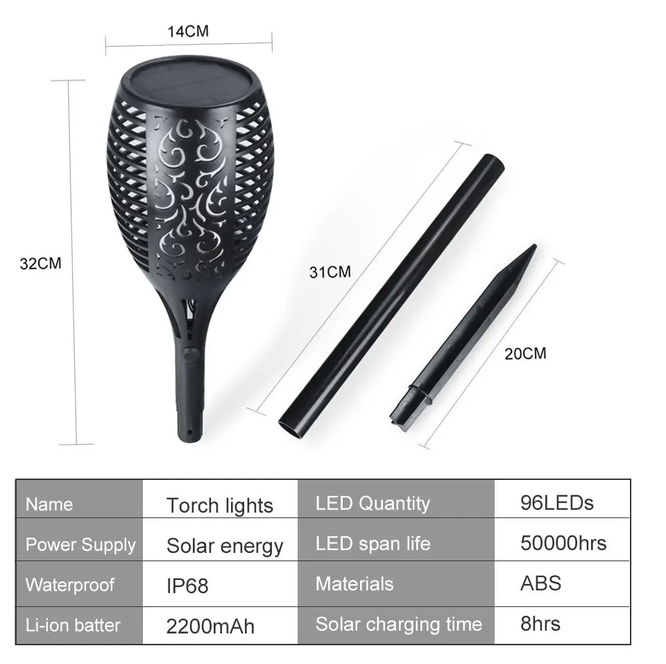 led solar powered light  (4)