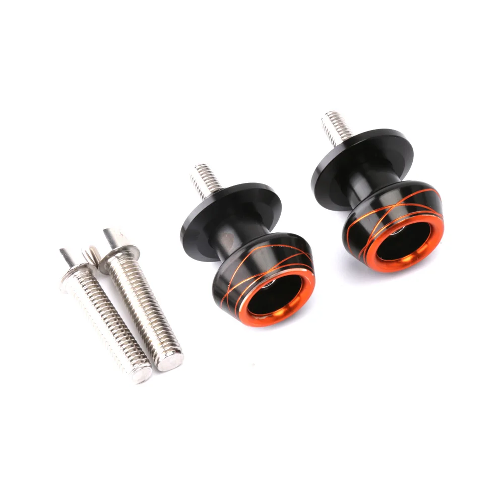 Swingarm Spools (15)
