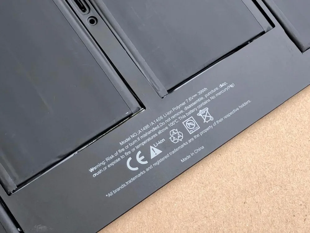 Batería para Apple MacBook Air 11