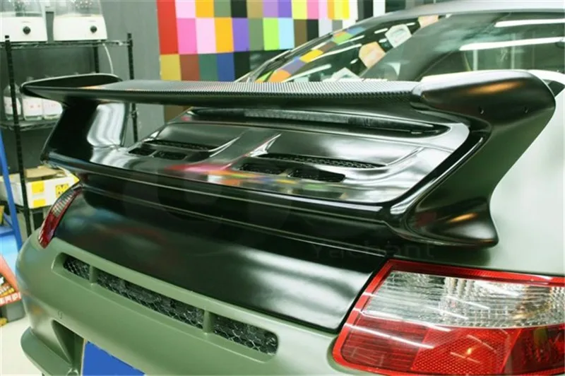 2005-2011 911 997 Carrara GT3-RS-Style Rear Spoiler PCF (24)