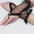 Women Gloves Mittens Sexy Women Evening Party Bow Gloves Prom Fingerless Costume Lace Gloves Mittens 018