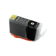 Full Ink 1Set 5pcs ink Cartridge PGI-5 CLI-8 for Canon PIXMA iP4200 iP4300 iP4500 MP500 iP5200  MP530 MP600 MP610 MP800 printer