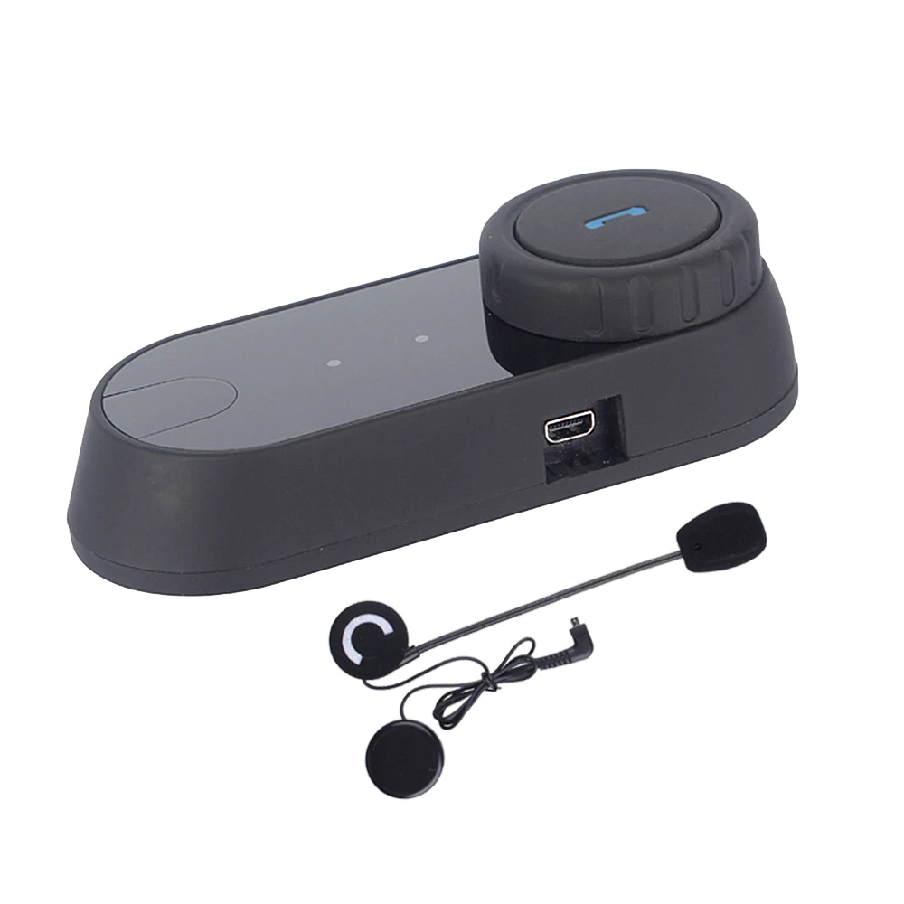 Водонепроницаемые наушники FreedConn для мотоциклетного шлема с Bluetooth беспроводные