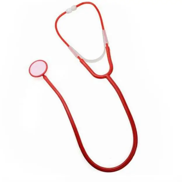 1pc handmade Stethoscope toy Science experiment Toys funny Simulation