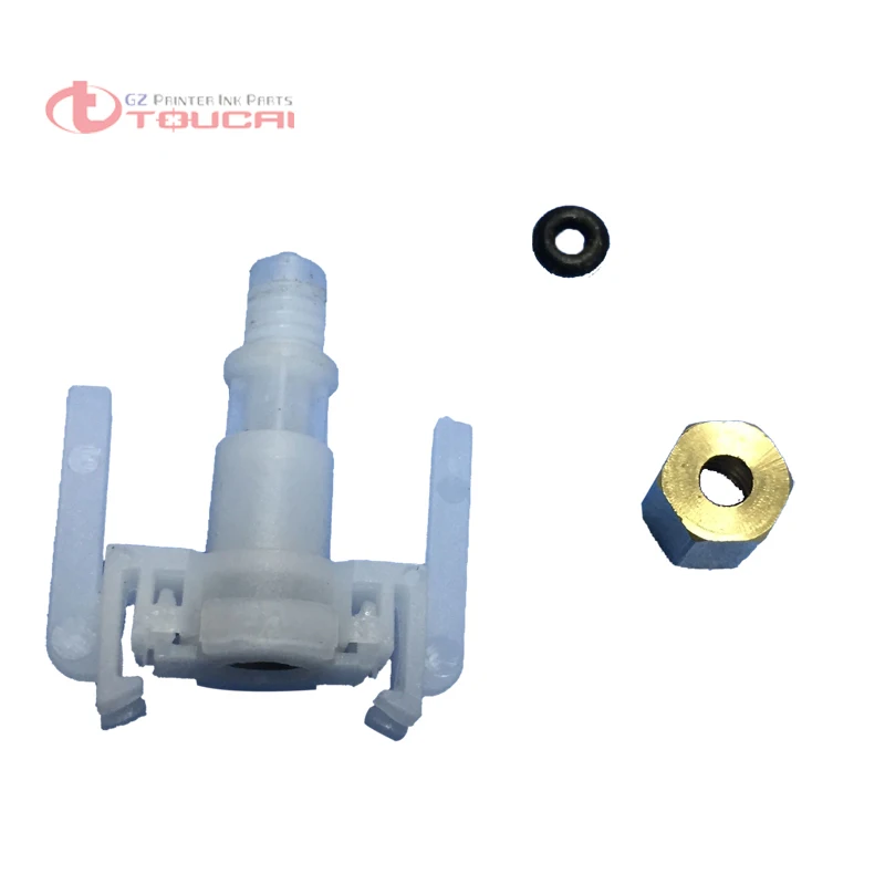 10 шт./лот dx5 демпфер печатающей головки с разъемом mimaki jv33 jv5 cjv30 принтера|dx5 print