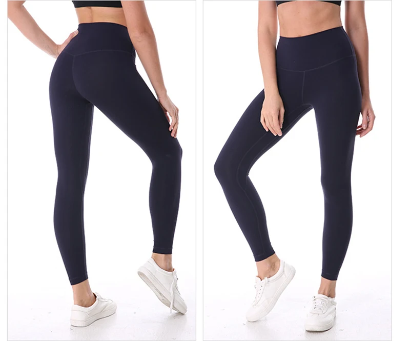 high waisted yoga leggings