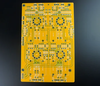

GA-31A Tube Amplifier MC / MM PCB Empty Board 6DJ8 Tube Amp PCB Circuit board