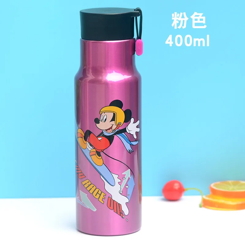 Disney Микки Минни мультфильм маленький рот кружка с аниме рисунком вакуумный 304