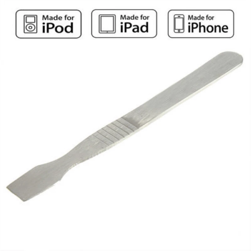 12cm Metal Spudger Pry Repair Opening Tool Kit For Smart Phone Tablet Laptop