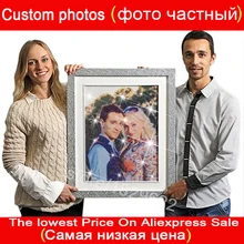 Diamond Painting Embroidery Make-Your-Own Photo-Custom Full Private 5d Diy