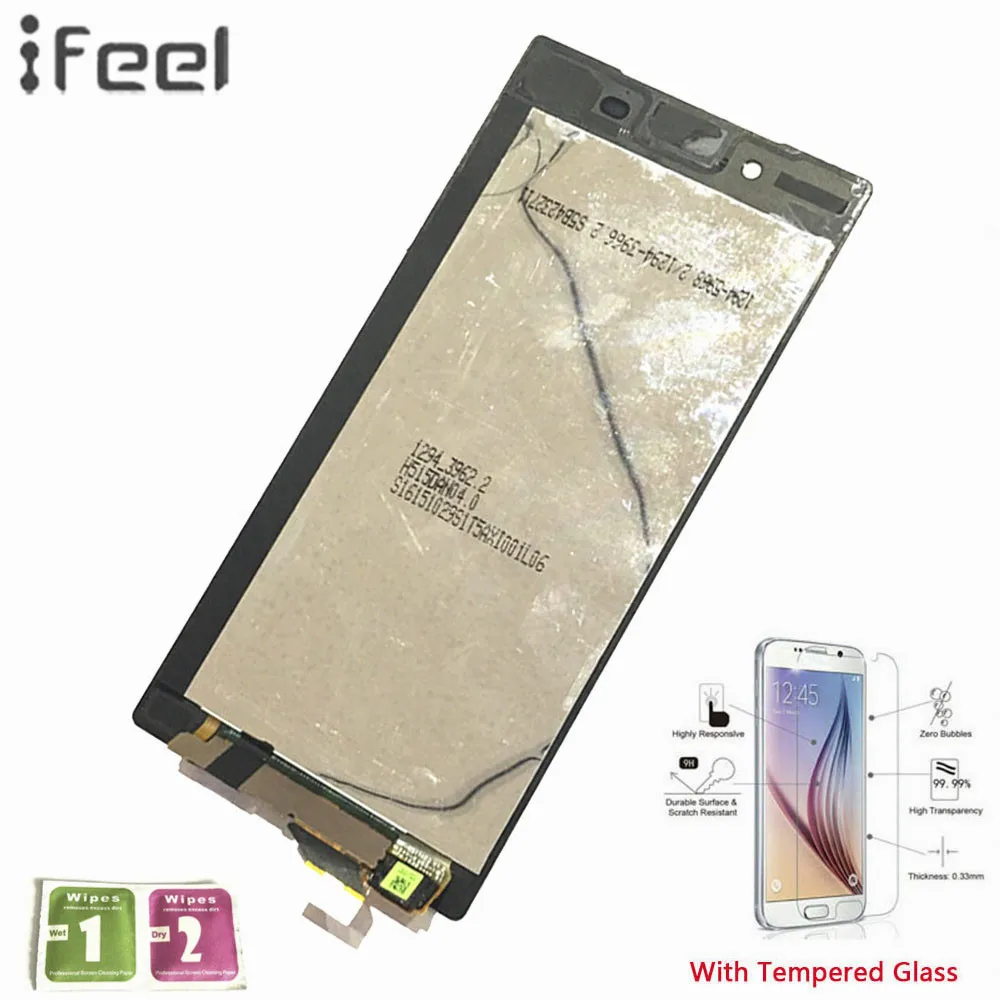 

IFEEL 100% Tested LCD Display Touch Screen Digitizer Replacement For Sony Xperia Z5 E6603 E6633 E6653 E6683 5.2" Repair Assembly