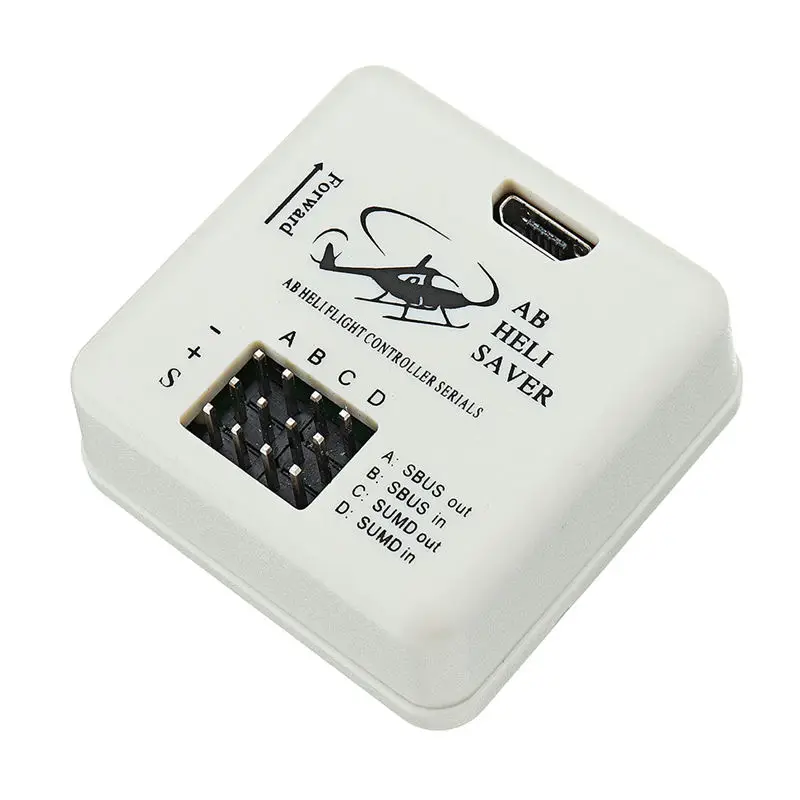 

High Quality AB Saver Rescue Module Automatic Level For RC Models Helicopter Spare Parts DIY Accessories Tools