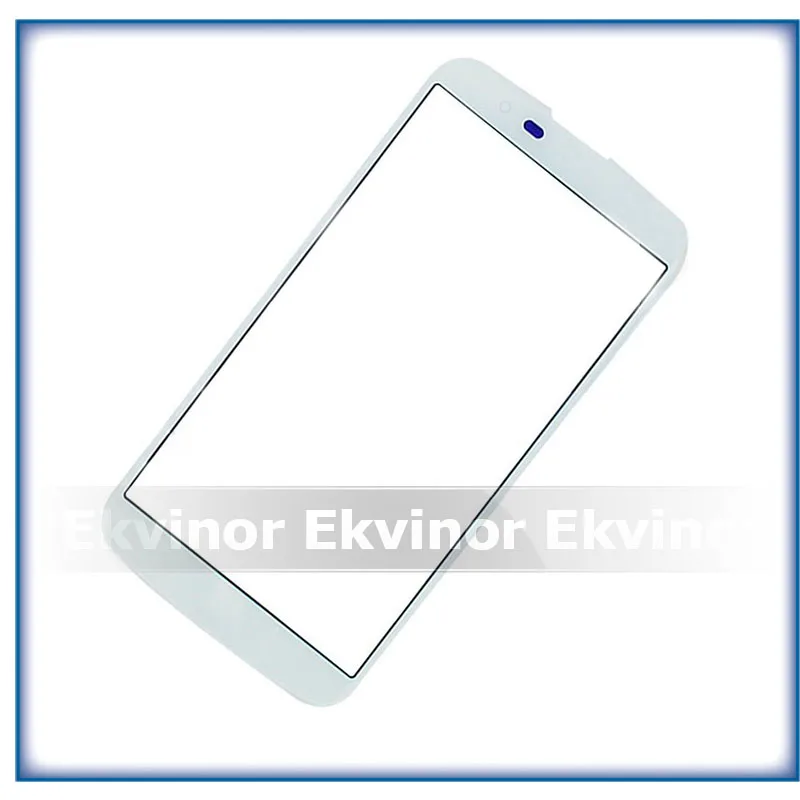LG K10 front glass 3