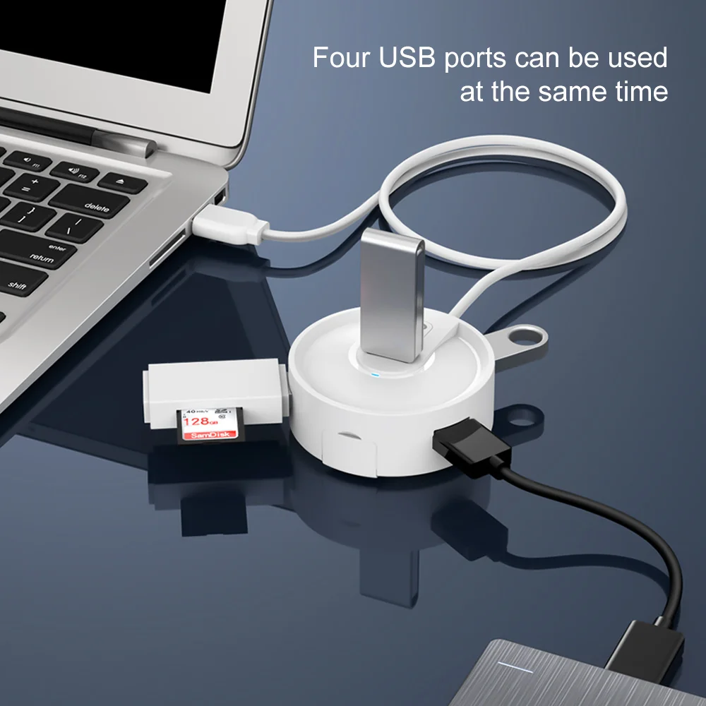 Oatsbasf USB 3 0/Type C концентратор 0 для Macbook Pro адаптер usb порт Huawei P20 P30 аксессуары